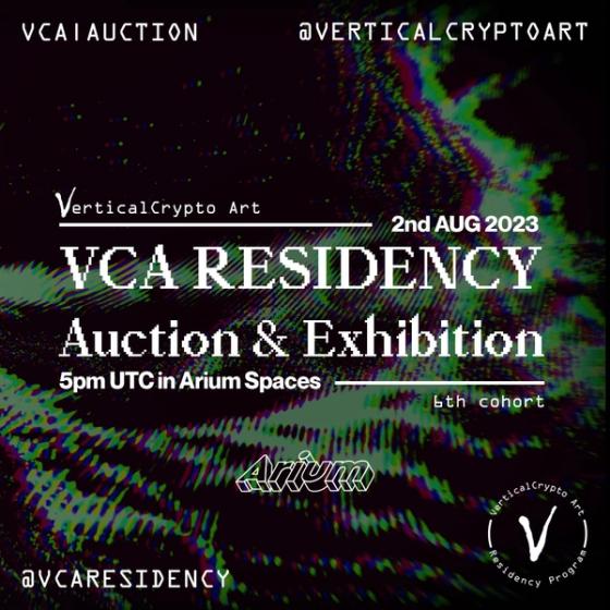 VCA Residency: 6th cohort exhibition and auction - 1