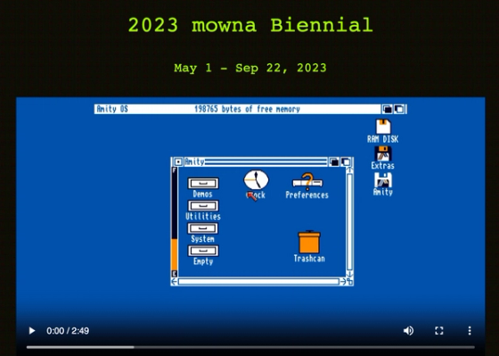 2023 mowna Biennial - 1