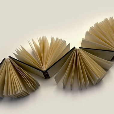 Poetic Book Structures, 2011-14