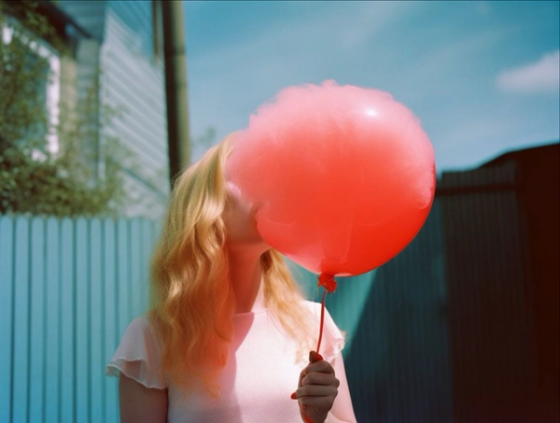 Red Balloons In My Dreams - 1