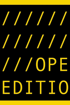 OPEN EDITION