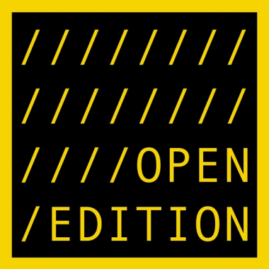 OPEN EDITION