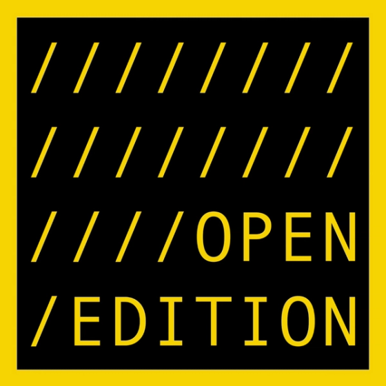 OPEN EDITION - 1