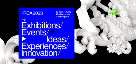 RCA Exhibitions 2023 - 1