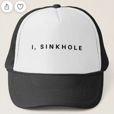 I,Sinkhole (Title)