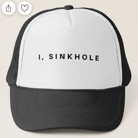 I,Sinkhole (Title) - 1