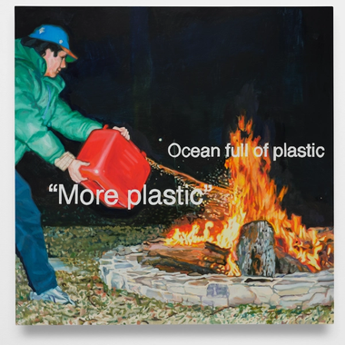 More Plastic