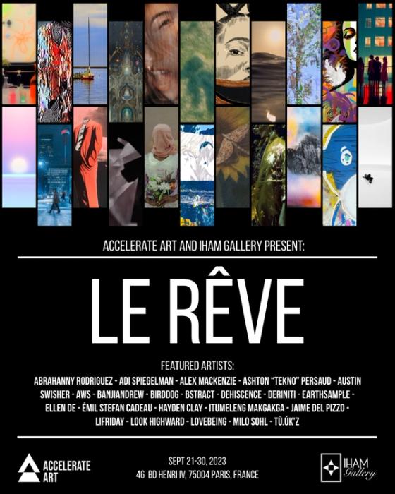 Le Rêve - 1