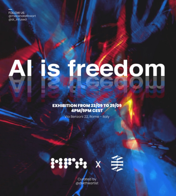 AI is freedom - 1