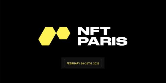 NFT Paris 2023 - 1