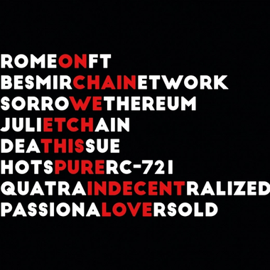 Romeo and Juliape — A prequel poem