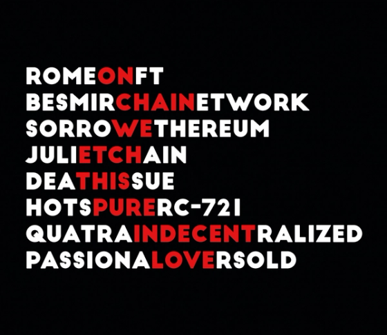 Romeo and Juliape — A prequel poem - 1