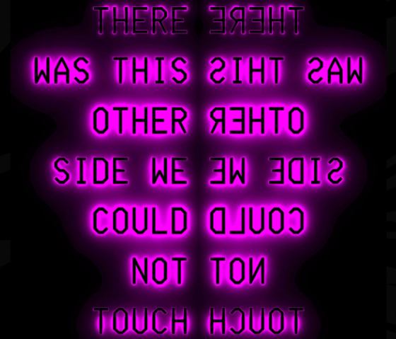 There was this side we could not touch - 1