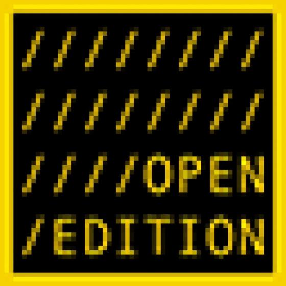 OPEN EDITION - 7