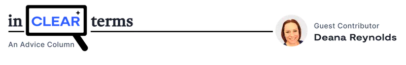 In Clear Terms Header-1