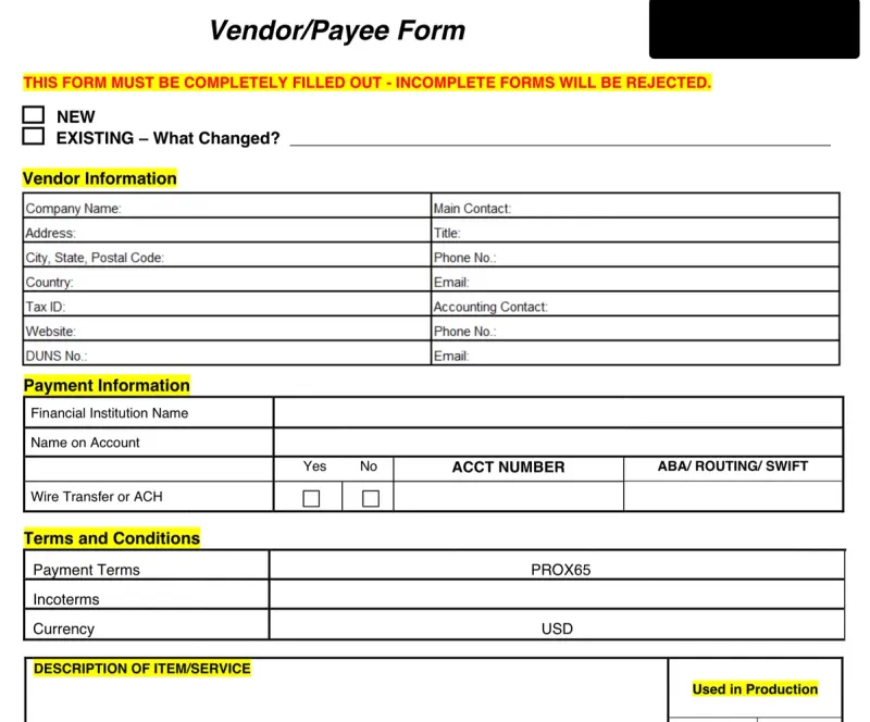 Building Nuvo’s Vendor Network