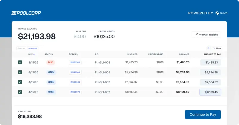 Introducing Accounts Receivable with Nuvo