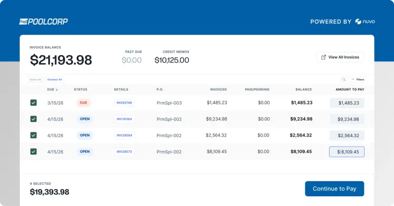 Introducing Accounts Receivable with Nuvo
