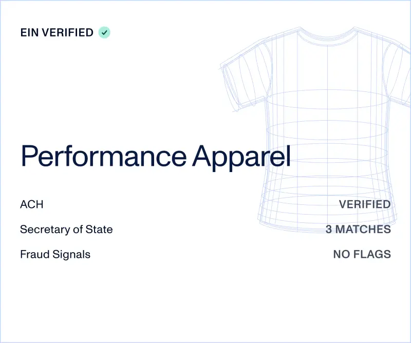 Vendor Onboarding from Nuvo