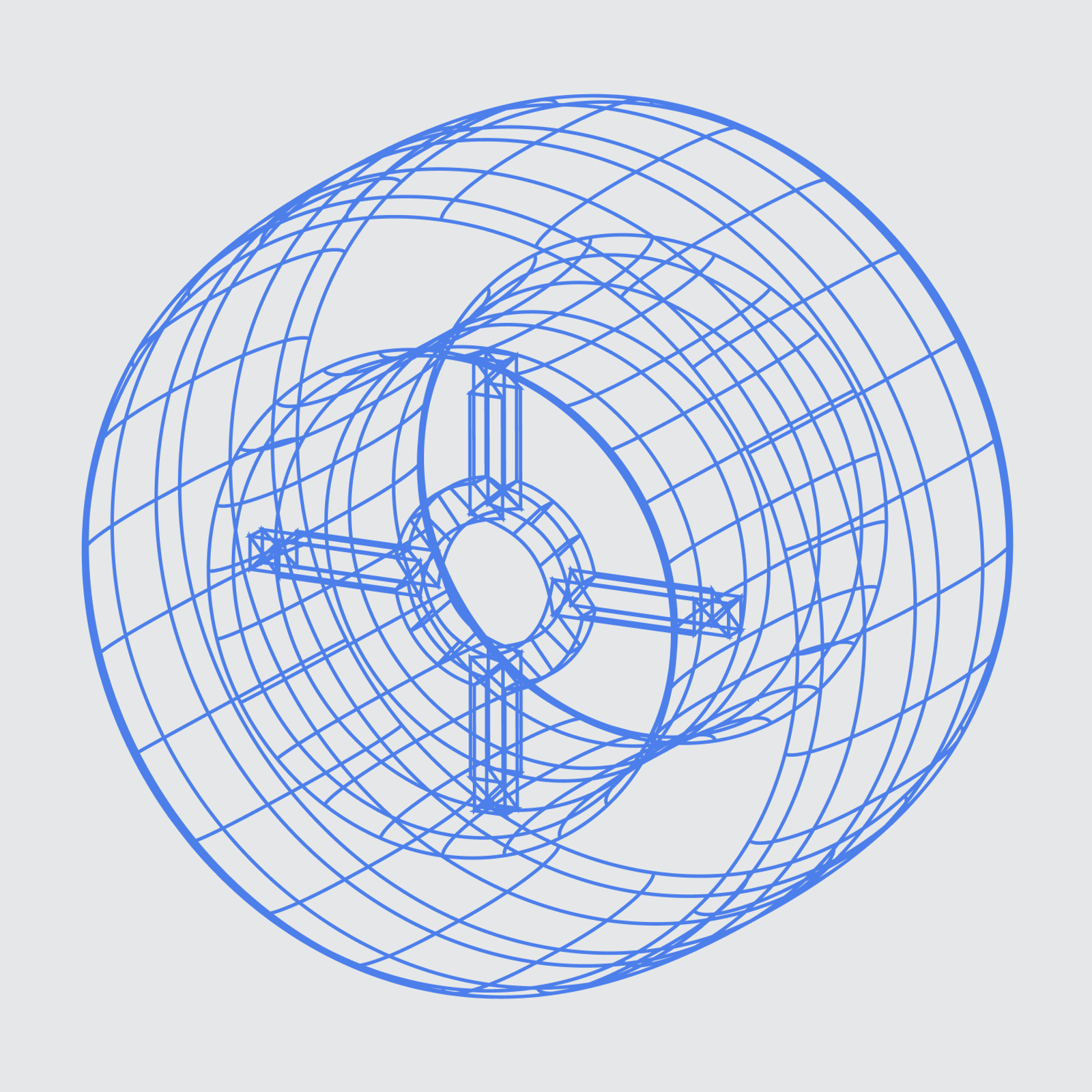 Tire illustration
