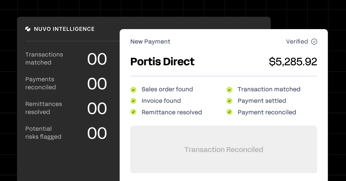 The AI-native order-to-cash network