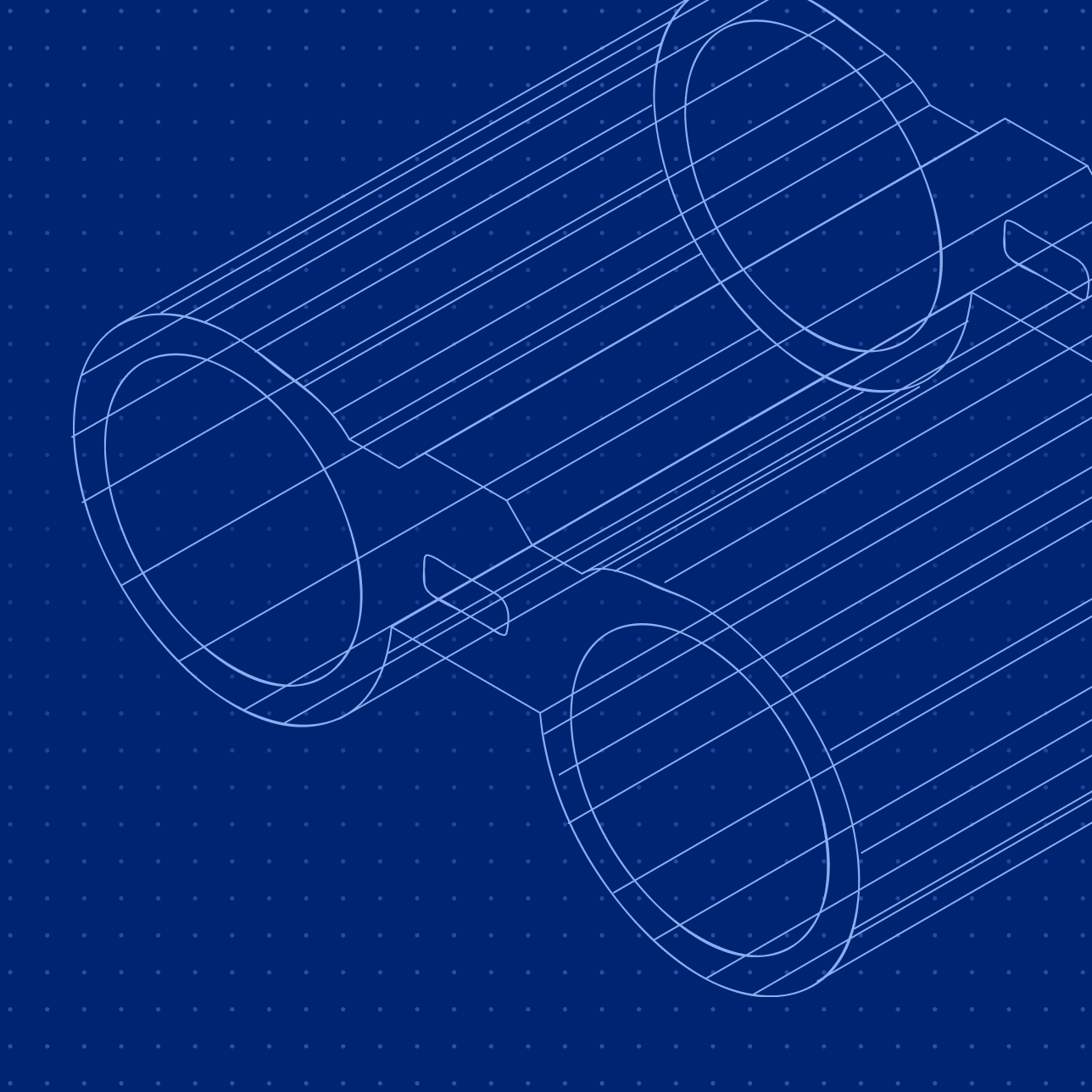 Binoculars illustration