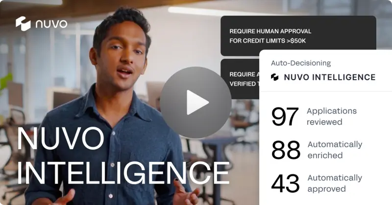 The AI-native order-to-cash network