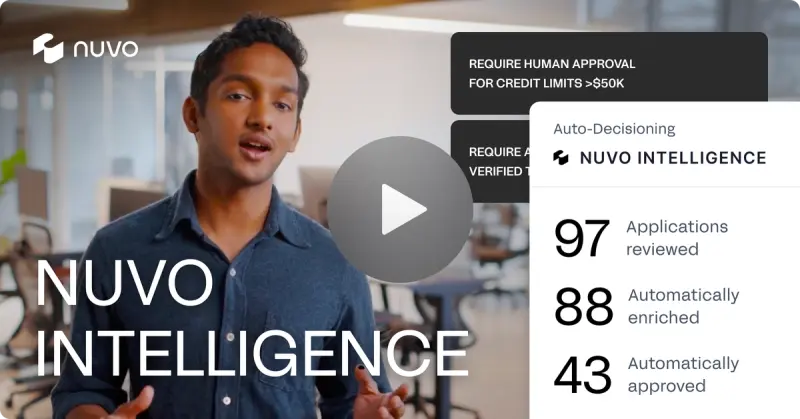 The AI-native order-to-cash network