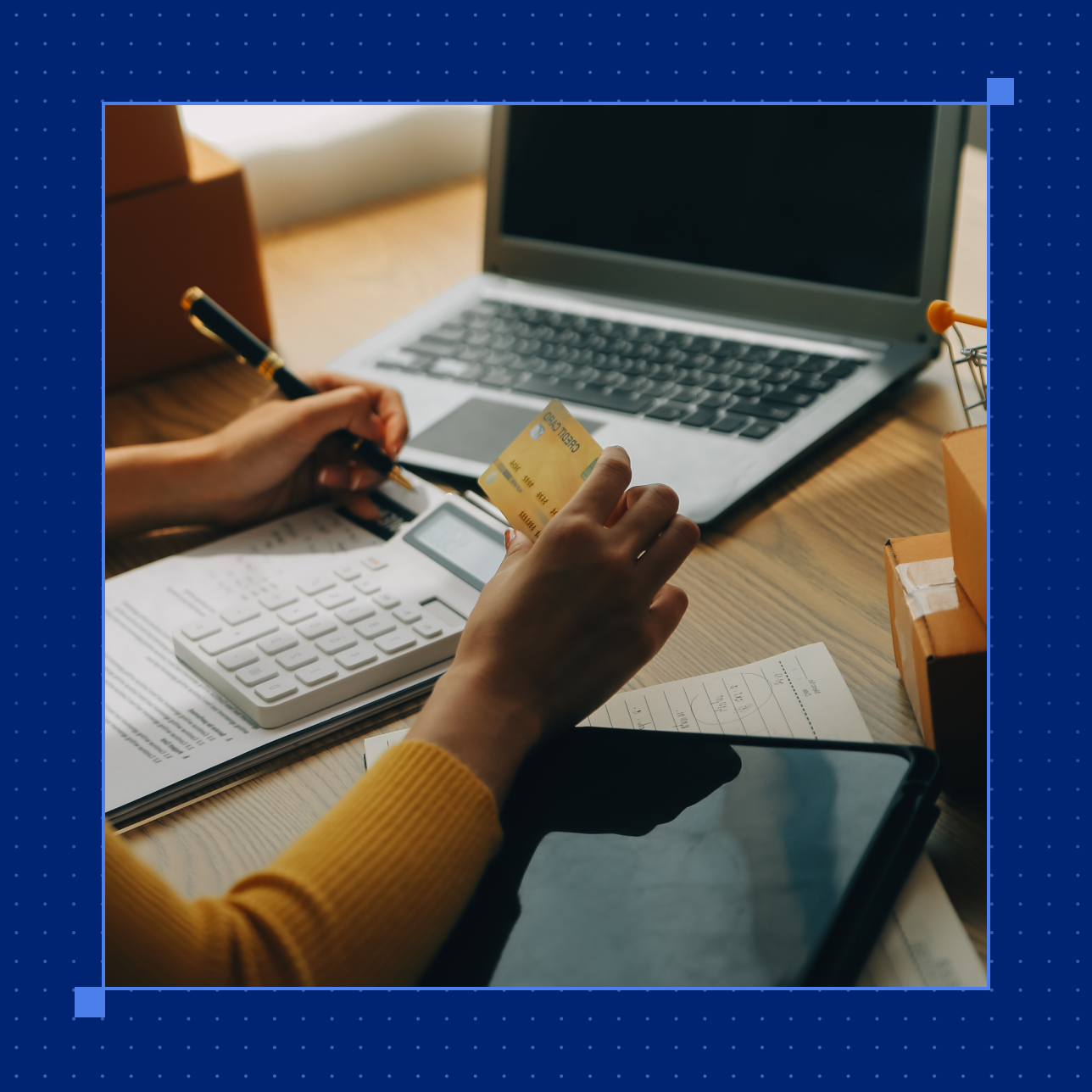 Trade credit application: A practical guide for B2B credit teams