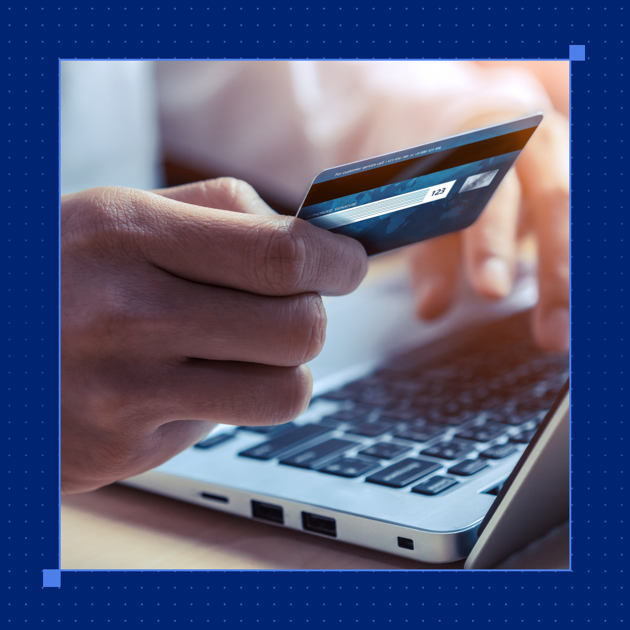 Credit card