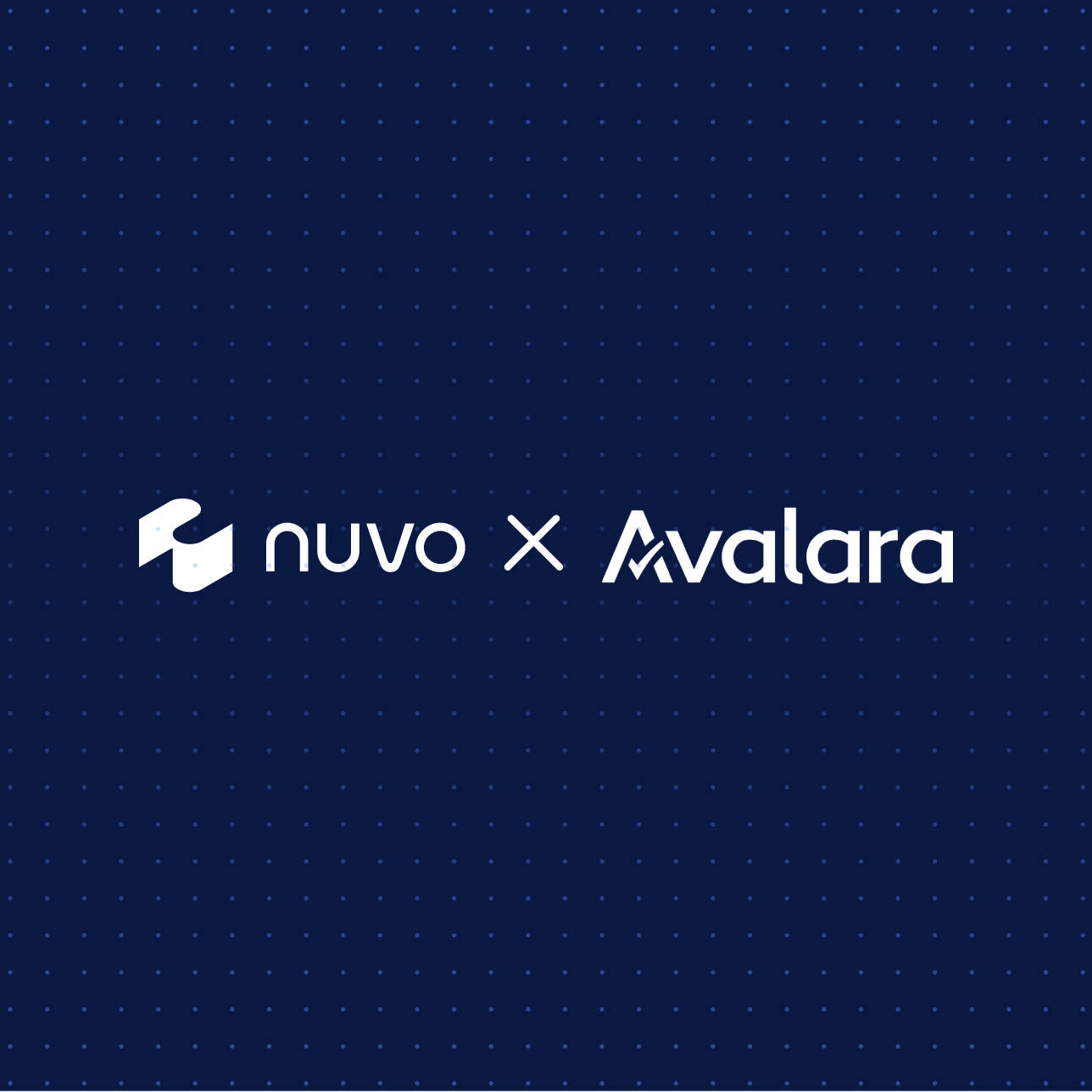 Nuvo and Avalara
