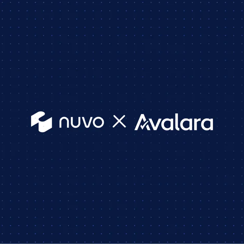 Nuvo and Avalara