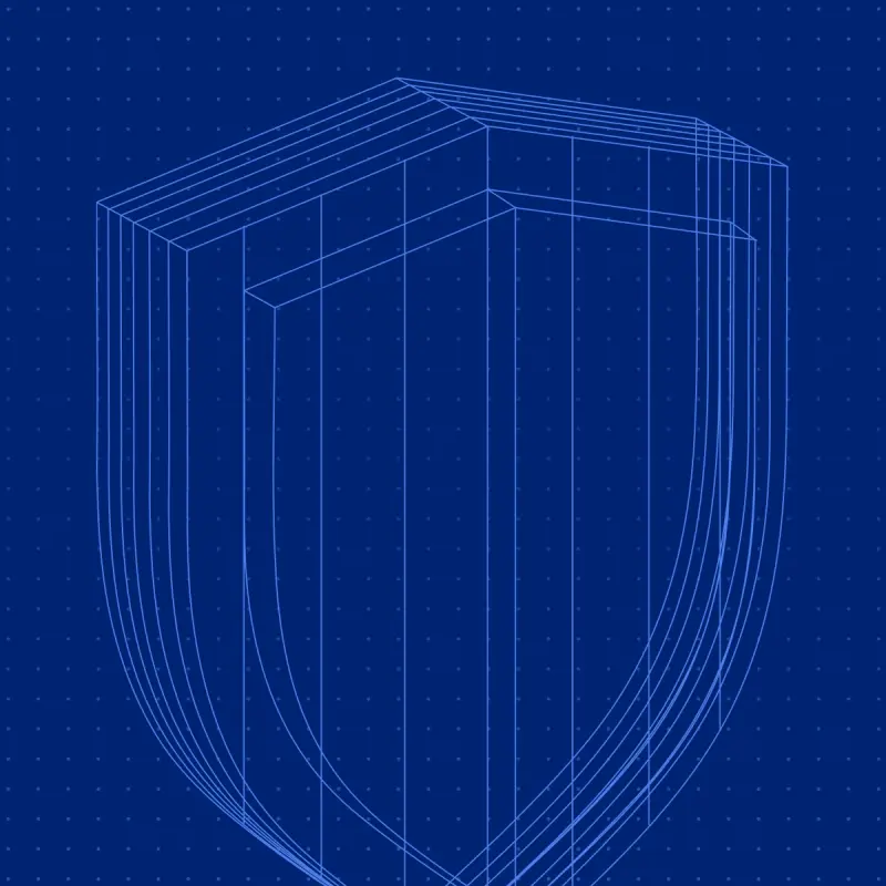 Shield illustration