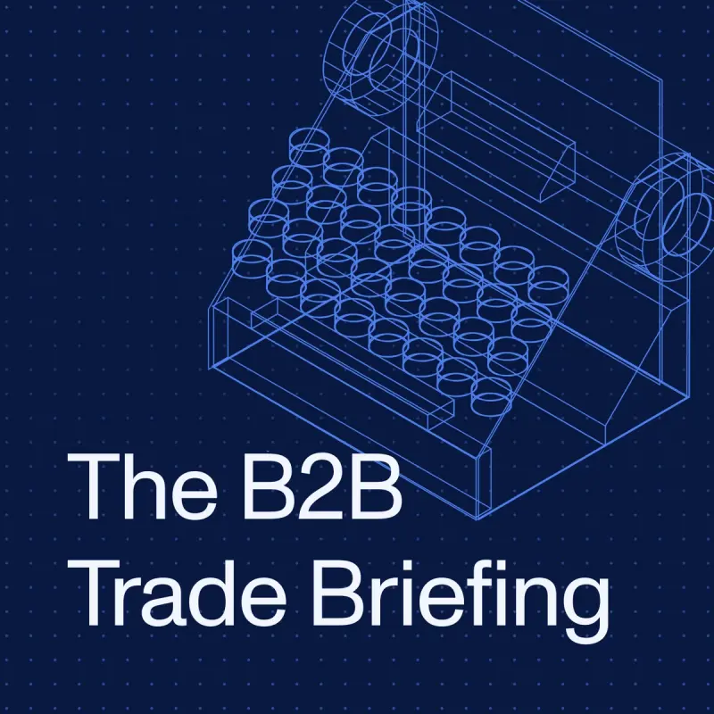 B2B Trade Briefing