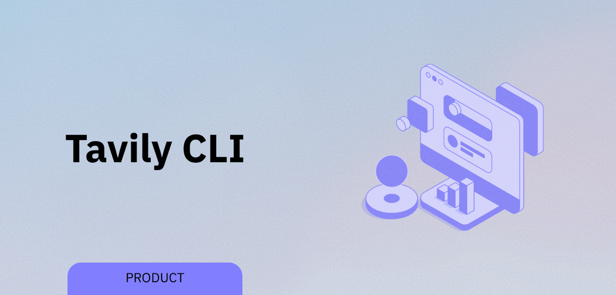 Tavily CLI