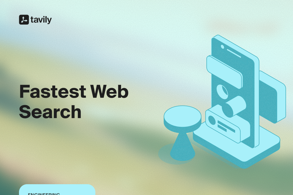 How we built the fastest web search in the world