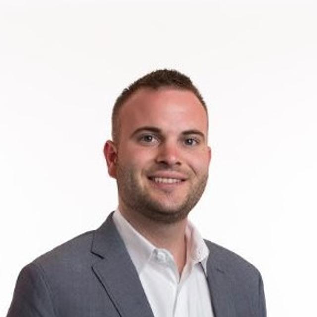 Haldan Noecker, VP of Worldwide Sales at Tavily