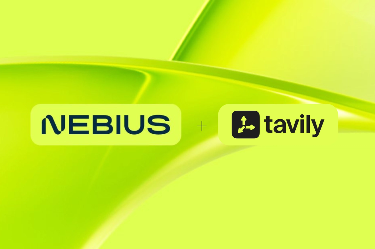 Tavily is Joining Nebius