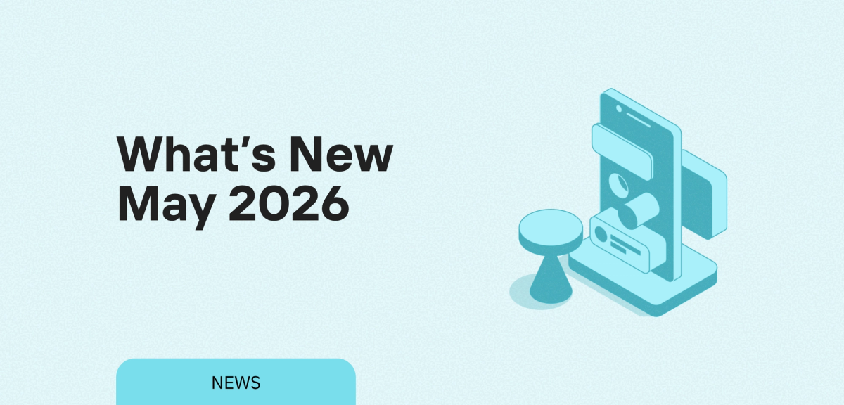 What We Shipped: May 2026