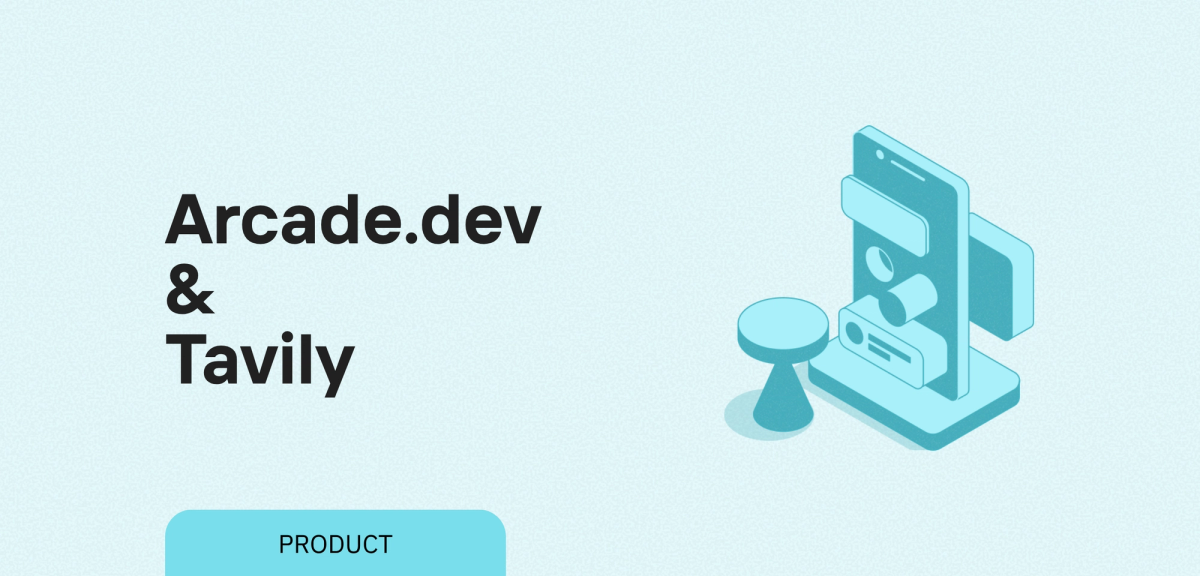 Tavily Is Now Available in Arcade.dev: Credible, Cited Research for AI Agents to Act On