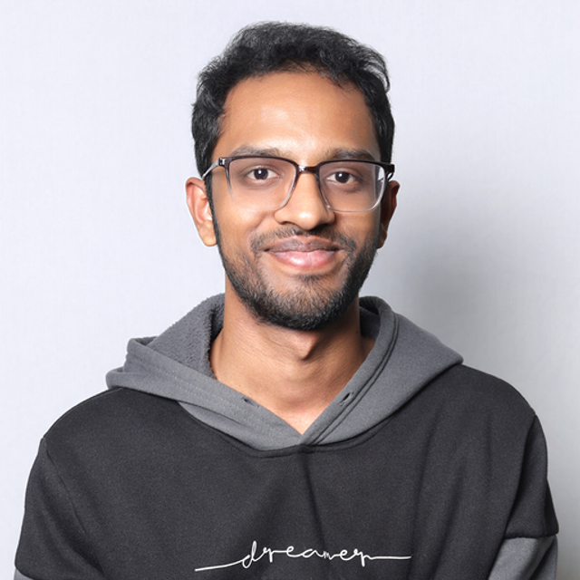 Mani Srinivasan, Forward Deployed Engineer at Tavily
