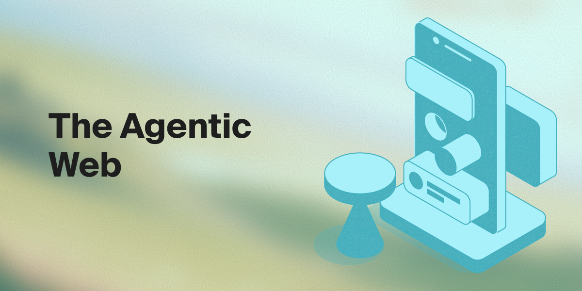 How Agentic Communication will Transform the Web