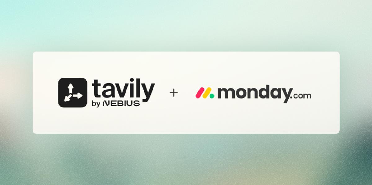 How monday.com Turns  AI Agents Into Real Teammates for End Users with Tavily