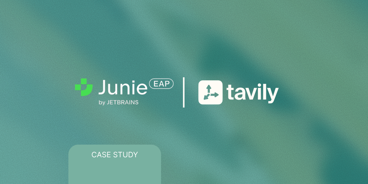 How JetBrain’s Coding Agent, Junie, Keeps Developers in Flow