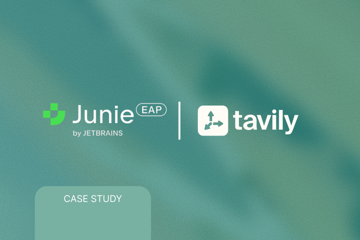 How JetBrain’s Coding Agent, Junie, Keeps Developers in Flow