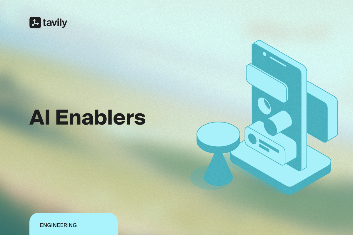 AI Enablers: The Building Blocks of Next-Gen Enterprise Solutions