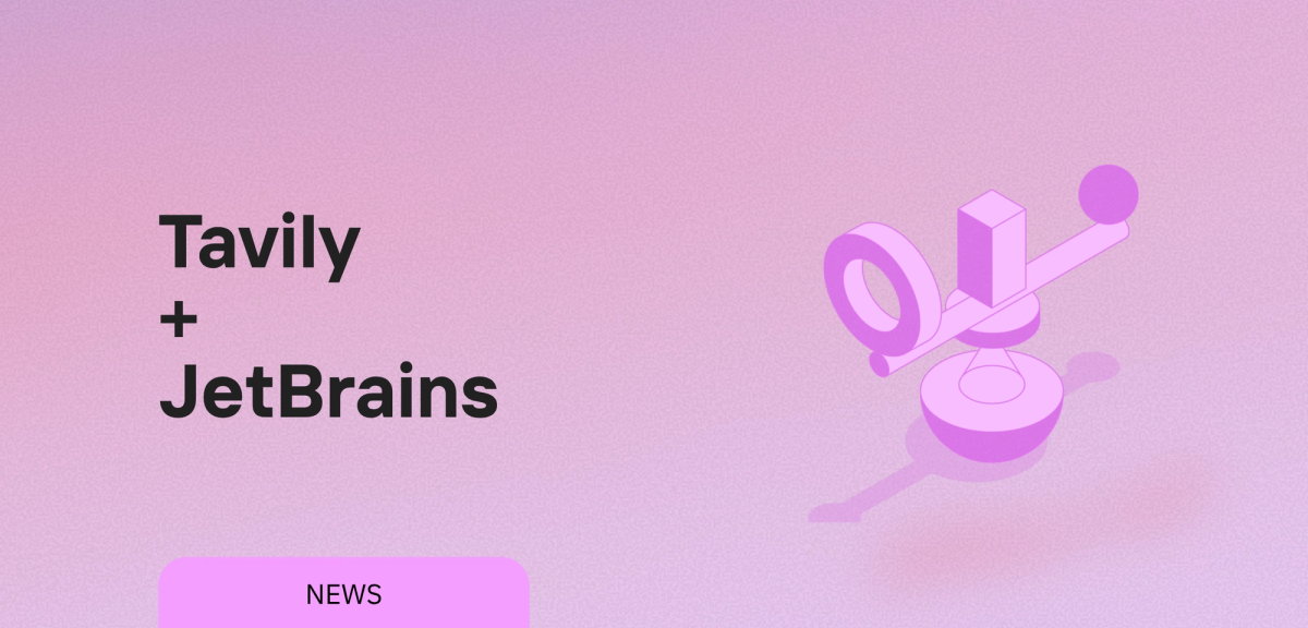 JetBrains + Tavily