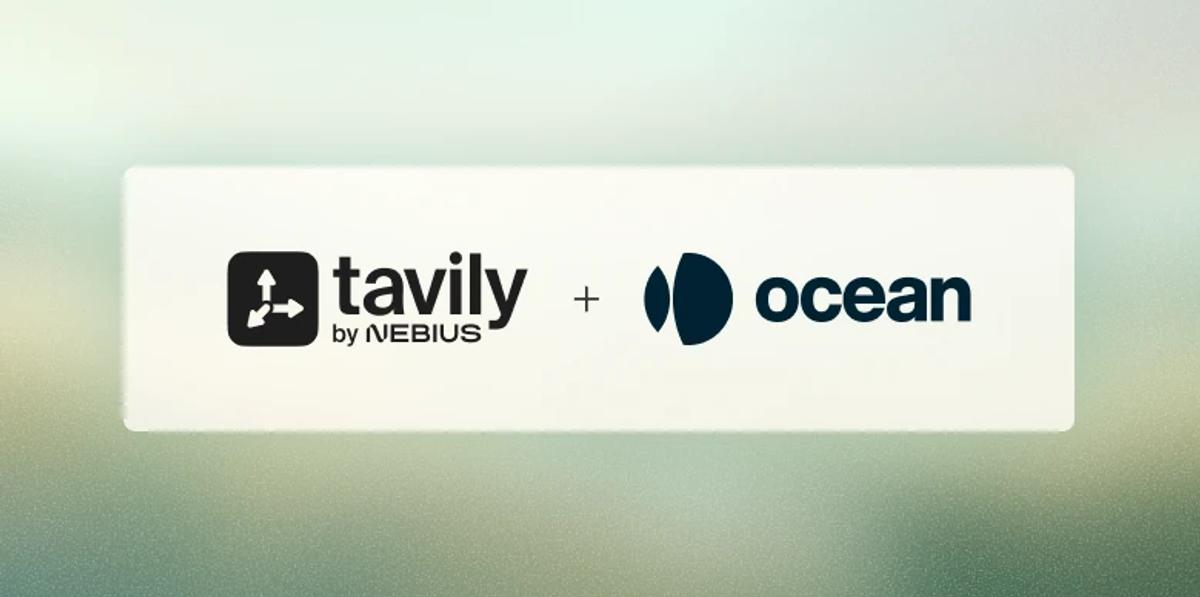 Inside Ocean's One Billion Monthly Investigations with Tavily 