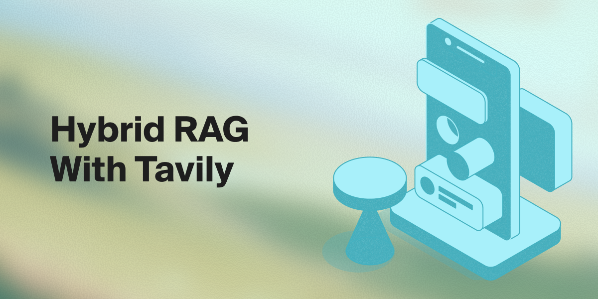 Hybrid RAG with Tavily: Combining Static Knowledge and Dynamic Web Data