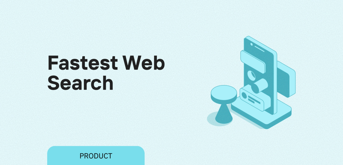 How we built the fastest web search in the world